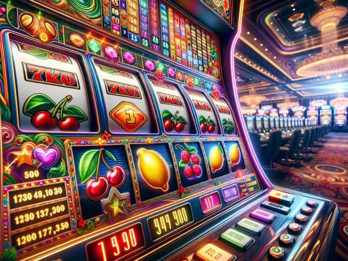 Antarmuka permainan Wild Fireworks di galaxy slot88